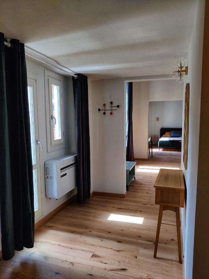 Borgo Central Apartment Florens Exteriör bild