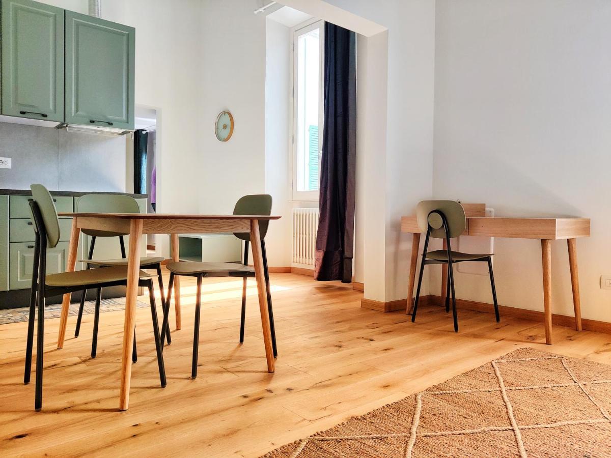 Borgo Central Apartment Florens Exteriör bild
