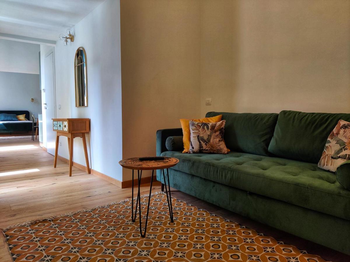 Borgo Central Apartment Florens Exteriör bild