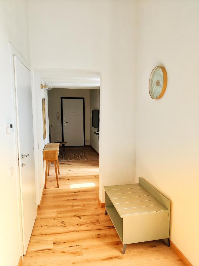 Borgo Central Apartment Florens Exteriör bild